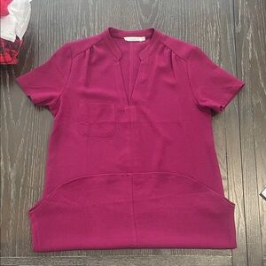 Women's LUSH Magenta Dress